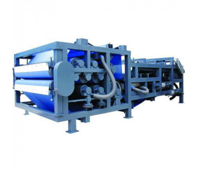 Dewatering Belt Press